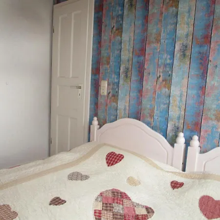 아파트 Ferienwohnung Puttsee
